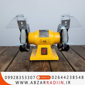 سنگ رومیزی 125 میلی متری اینتیمکس