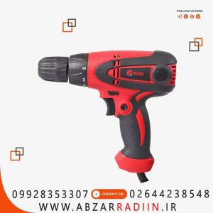 دریل پیچ گوشتی برقی ادون مدل ED-1280