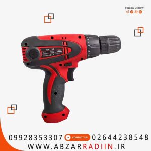 دریل پیچ گوشتی برقی ادون مدل ED-1280