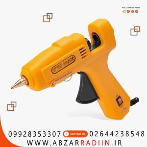 دستگاه چسب حرارتی 60 وات دینگی