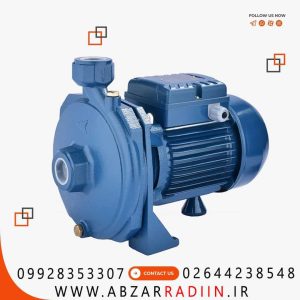 پمپ اب یک اسب بشقابی برند ایکار مدل IM 100-s