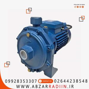 پمپ یک و نیم اسب دو پروانه ایکار مدل IB160-S