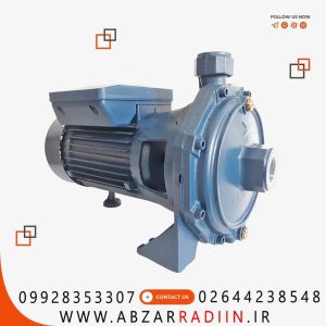 پمپ یک و نیم اسب دو پروانه ایکار مدل IB160-S
