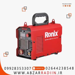 دستگاه جوش 180 آمپر رونیکس مدل RH-4603