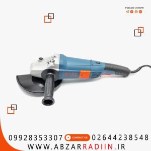 فرز آهنگری حرفه ای ( دیمردار ) باس مدل 18010V