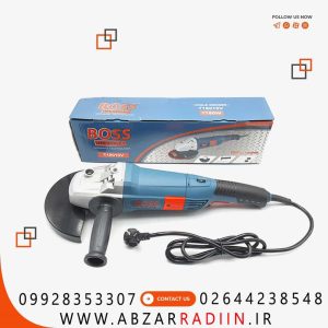 فرز آهنگری حرفه ای ( دیمردار ) باس مدل 18010V