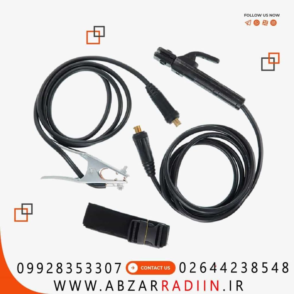 اینورتر جوشکاری ۲۰۰ آمپر صبا الکتریک مدل Power REC 200 A4 PLUS