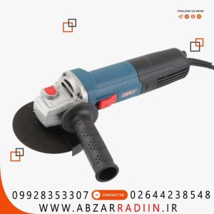 مینی فرز جی آر تی کلید بغل ۷۵۰ وات مدل G4017