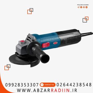 مینی فرز جی آر تی کلید بغل ۷۵۰ وات مدل G4017