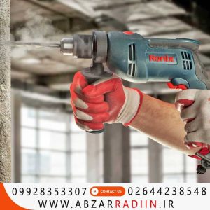 دریل چکشی ۷۵۰ وات رونیکس مدل 2260