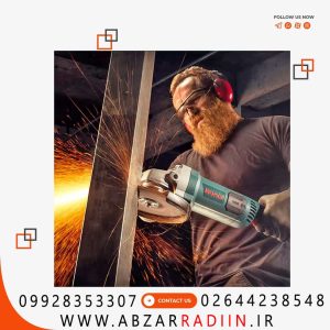 فرز آهنگری 180 میلی متر 2200 وات رونیکس مدل 3250