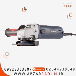 مینی فرز توسن 850 وات مدل 3258A