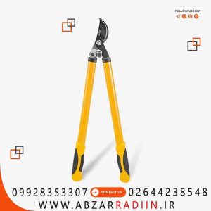 قیچی شاخه زن دسته ثابت مدل دینگی