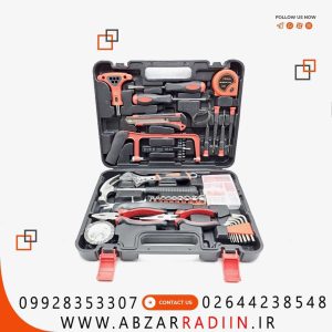 کیف ابزار ۵۵ عددی اوکی