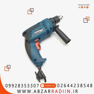 دریل 13 چکشی باس مدل BS-5835