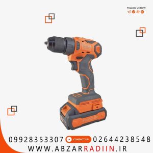 دریل پیچ گوشتی شارژی آنکور مدل DCE1