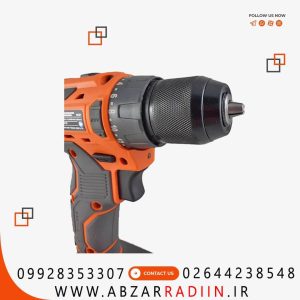 دریل پیچ گوشتی شارژی آنکور مدل DCE1