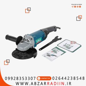 فرز متوسط 1200 وات لکا