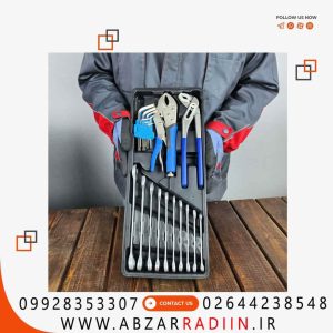 جعبه بکس ۸۵ پارچه اینتیمکس