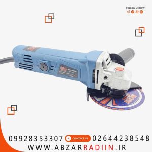 مینی فرز باس کلید پشت مدل BS-802