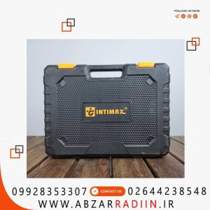مجموعه کامل جعبه ابزار صنعتی 82 عددی اینتیمکس