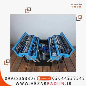 جعبه بکس ۸۵ پارچه اینتیمکس