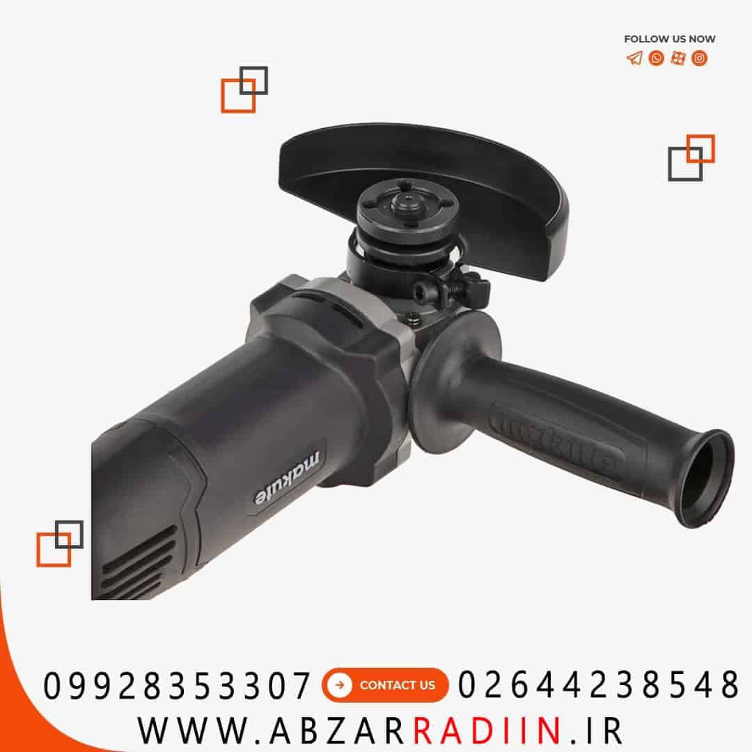 مینی فرز دسته بلند 850 وات صنعتی ماکوت مینی فرز دسته بلند 850 وات صنعتی ماکوت