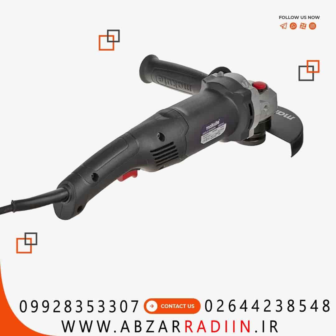 مینی فرز دسته بلند 850 وات صنعتی ماکوت مینی فرز دسته بلند 850 وات صنعتی ماکوت