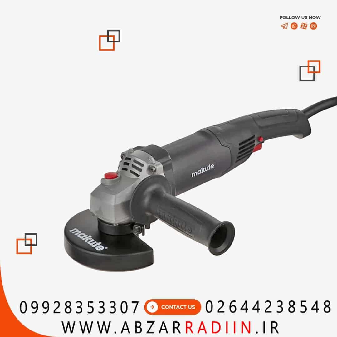 مینی فرز دسته بلند 850 وات صنعتی ماکوت مینی فرز دسته بلند 850 وات صنعتی ماکوت