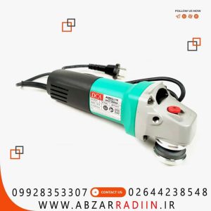 مینی فرز 850 وات DCA دی سی ای مدل ASM03-115