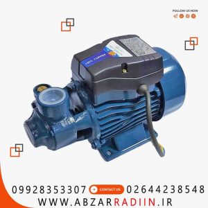 پمپ نیم اسب تمام مس کارو مدلQB60
