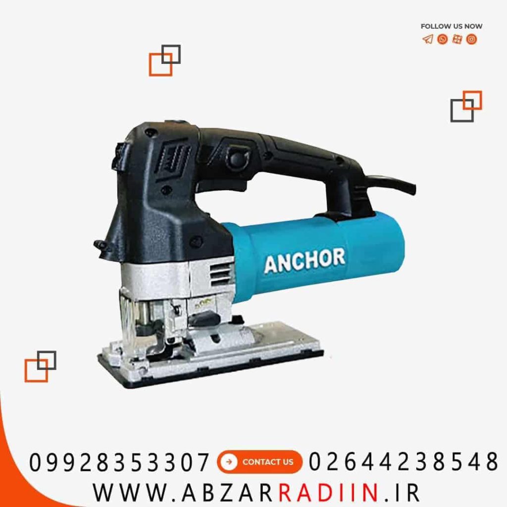 اره عمود بر آنکور 850 وات