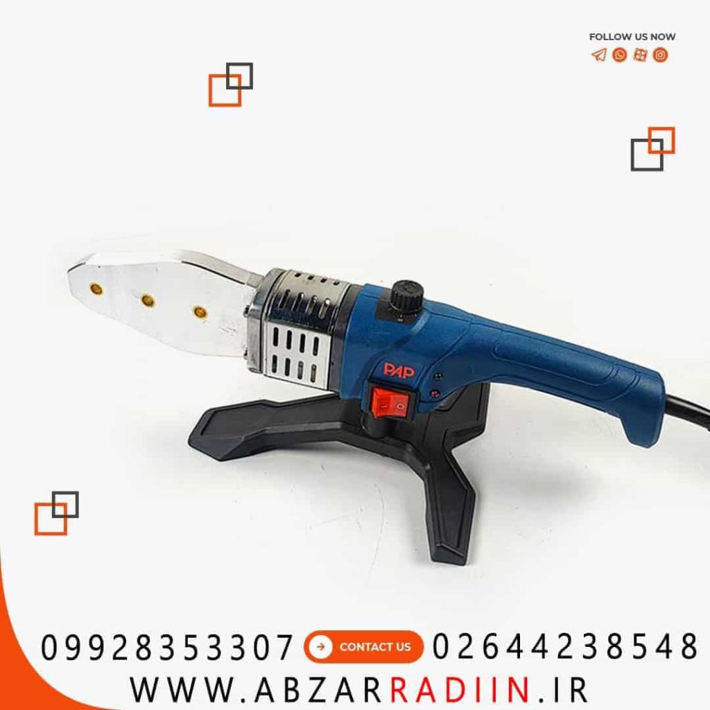 اتولوله بدون لوازم PAP پی‌ای‌پی 1200W مدل PW-9010