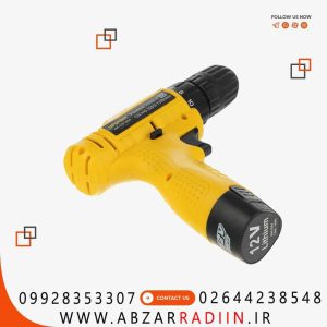 دریل شارژی تک باطری آپ اسپیریت