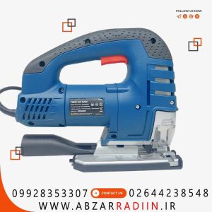 اره عمود بر گیربکسی رابین 750 وات مدل R2320