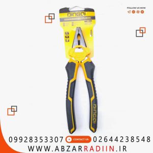 انبردست سایز 8 اینچ دینگی
