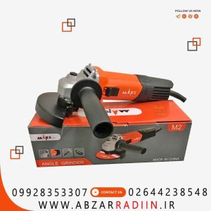 مینی فرز کلید بغل 800 وات M2 مکس
