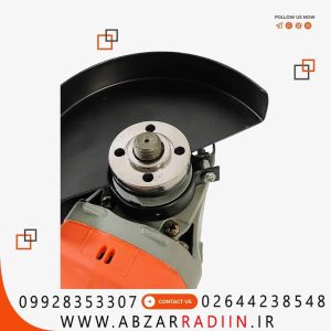 مینی فرز 720 وات مکس مدل M1