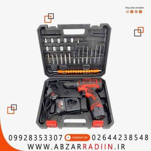 دریل شارژی گریتک مدل GREATEC GTLD12002