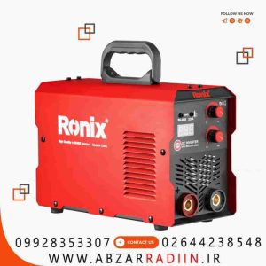 اینورتر جوشکاری 200 آمپر توربو فن پلاس پاور مکس رونیکس مدل RH-4604