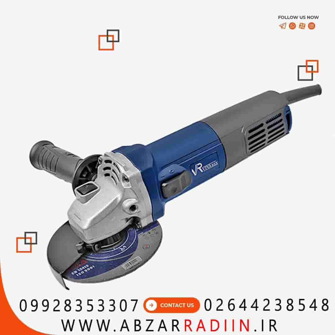 مینی فرز 860 وات ویوارکس مدل VR8615-AG مینی فرز 860 وات ویوارکس مدل VR8615-AG