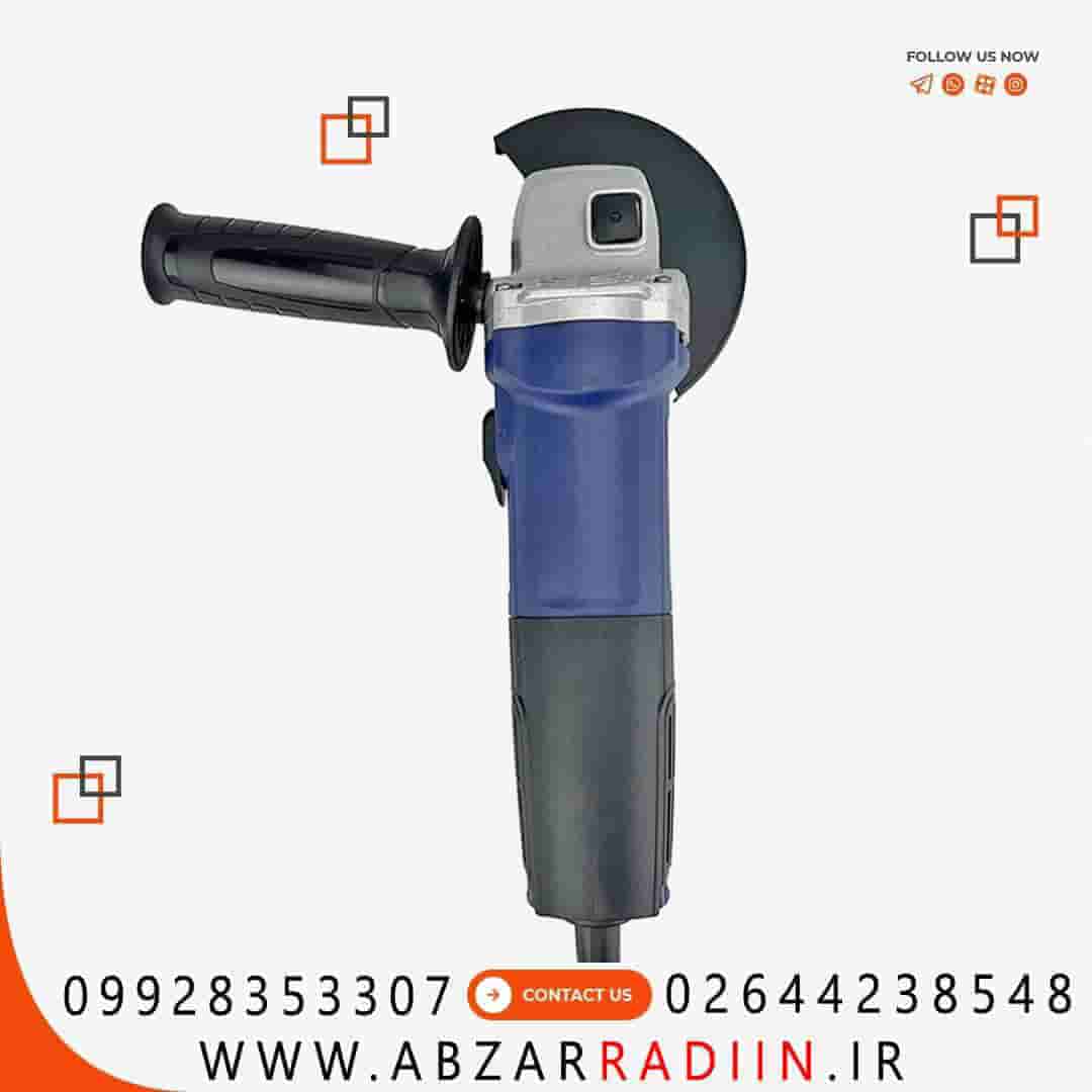 مینی فرز 860 وات ویوارکس مدل VR8615-AG مینی فرز 860 وات ویوارکس مدل VR8615-AG