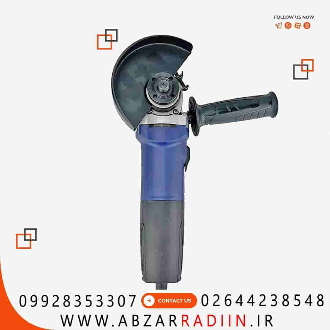 مینی فرز 860 وات ویوارکس مدل VR8615-AG مینی فرز 860 وات ویوارکس مدل VR8615-AG