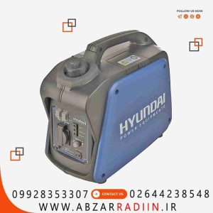 موتور برق 1.2 کیلو وات هیوندای مدل HG1210-lG
