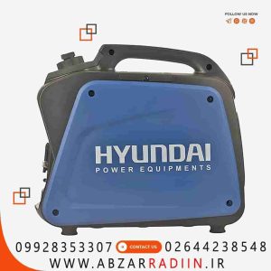 موتور برق 1.2 کیلو وات هیوندای مدل HG1210-lG