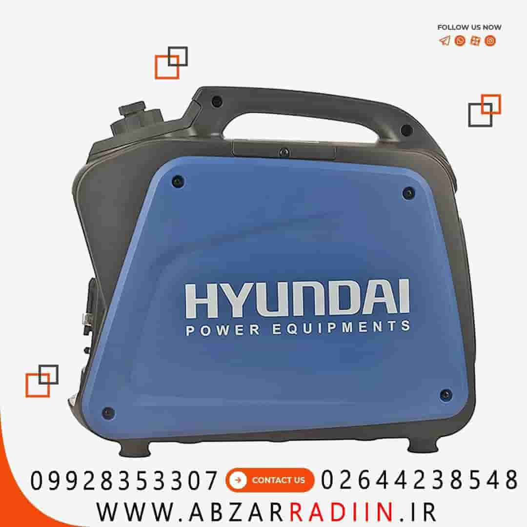 موتور برق 1.2 کیلو وات هیوندای مدل HG1210-lG موتور برق 1.2 کیلو وات هیوندای مدل HG1210-lG