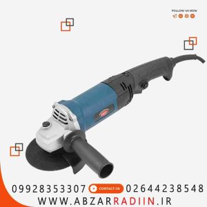 مینی فرز دسته بلند 1200 وات دیمردار GRT مدل G4020T