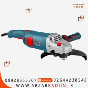 فرز سنگبری 2400 وات رونیکس مدل 3241