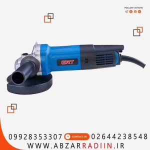 مینی فرز کلید بغل 700 وات GRT مدل G4013
