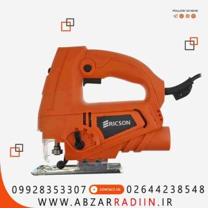 اره عمودبر 3 دور 710وات خط لیزر دار JS121 اریکسون